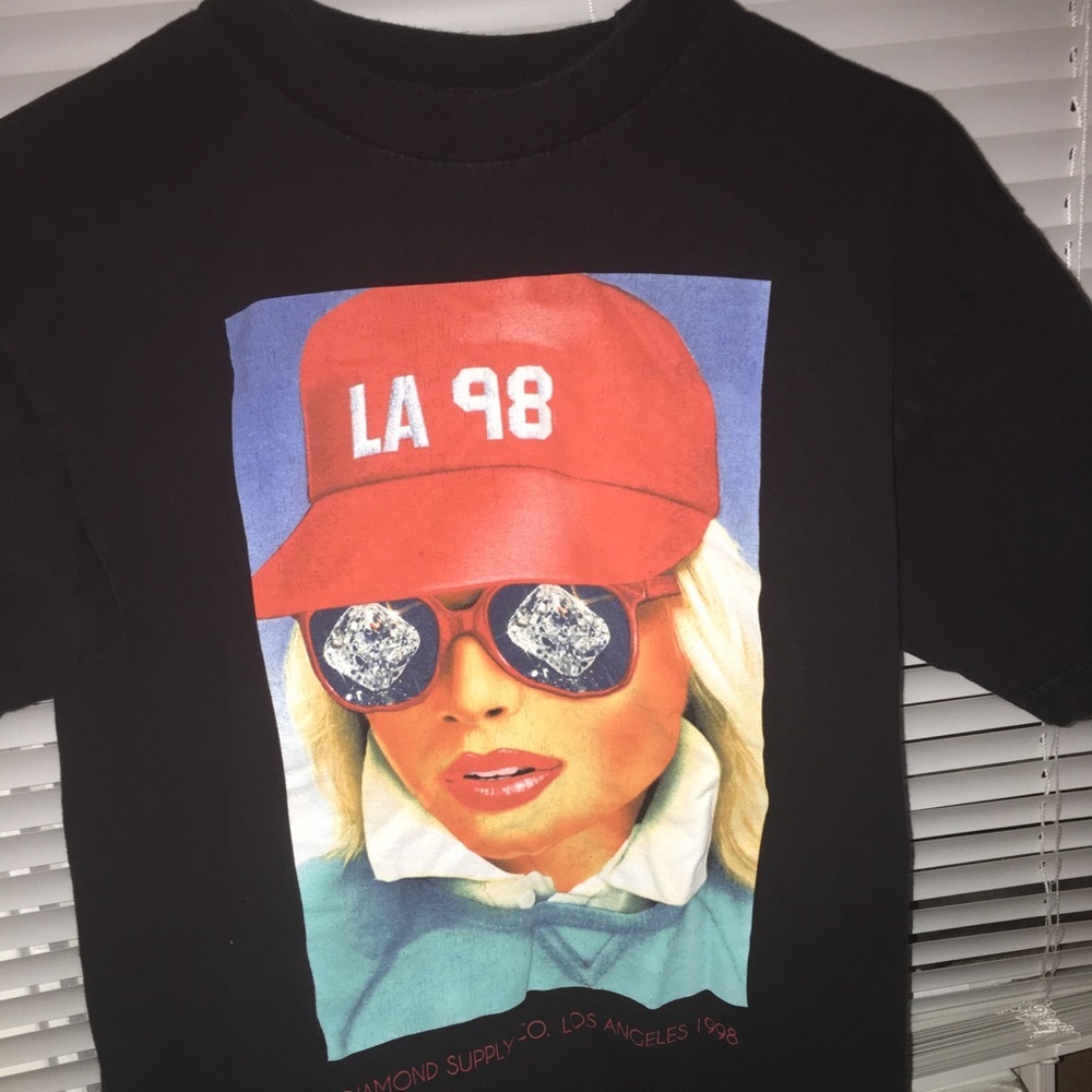 Diamond supply co